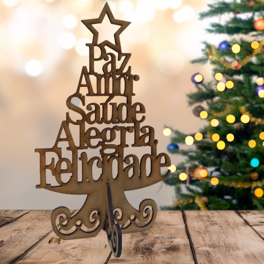 Árvore boas energias