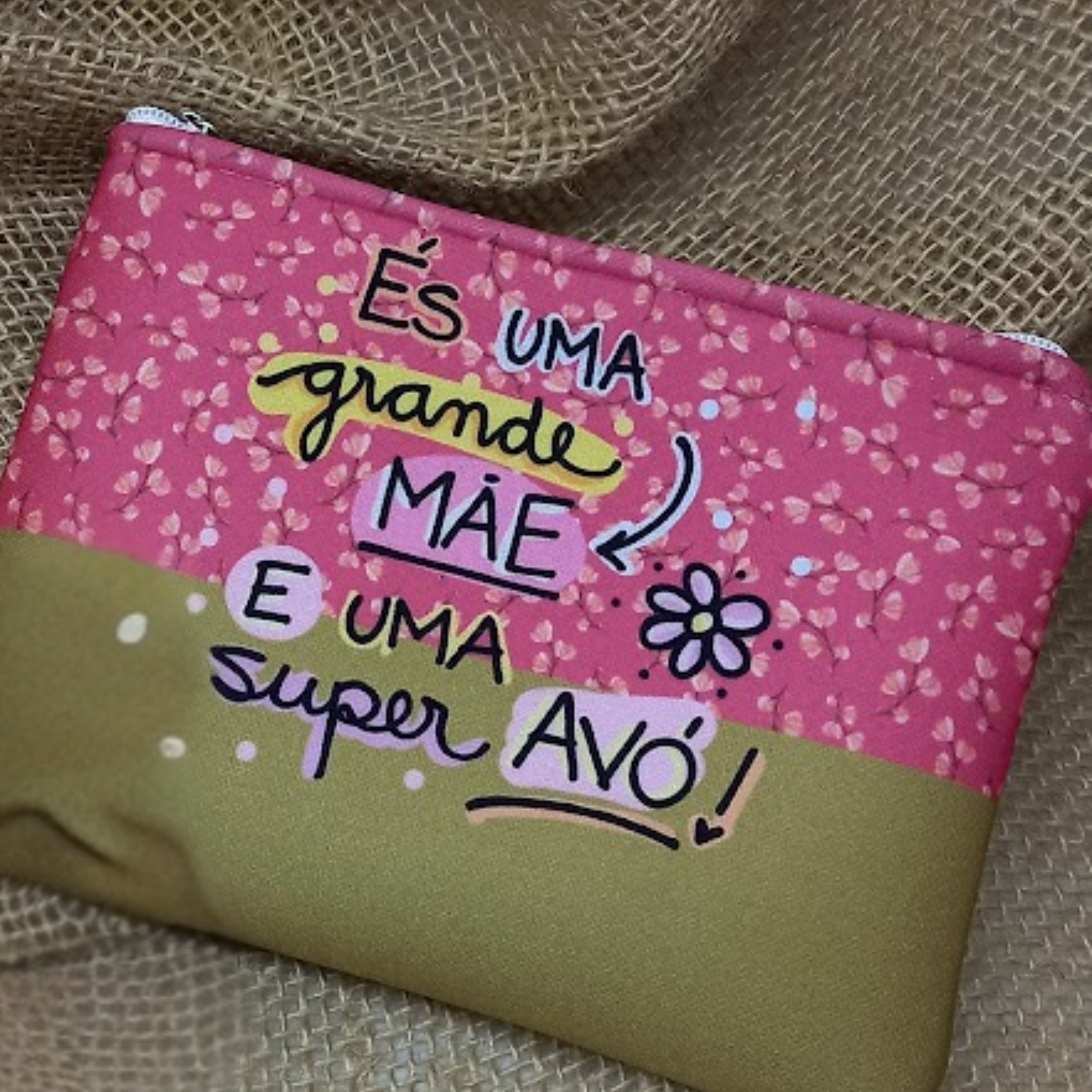 Necessiere em Neoprene personalizada