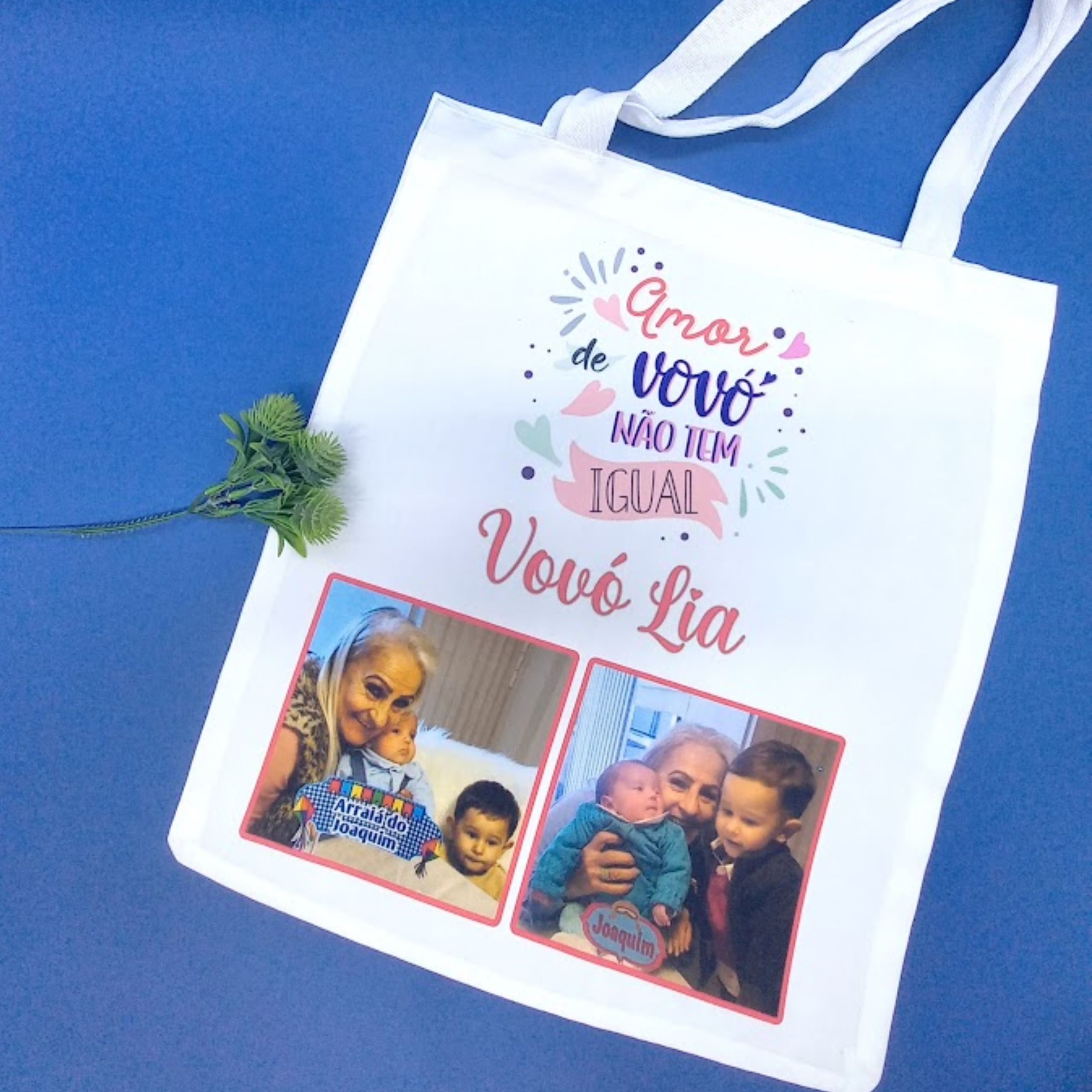 Ecobag Personalizada