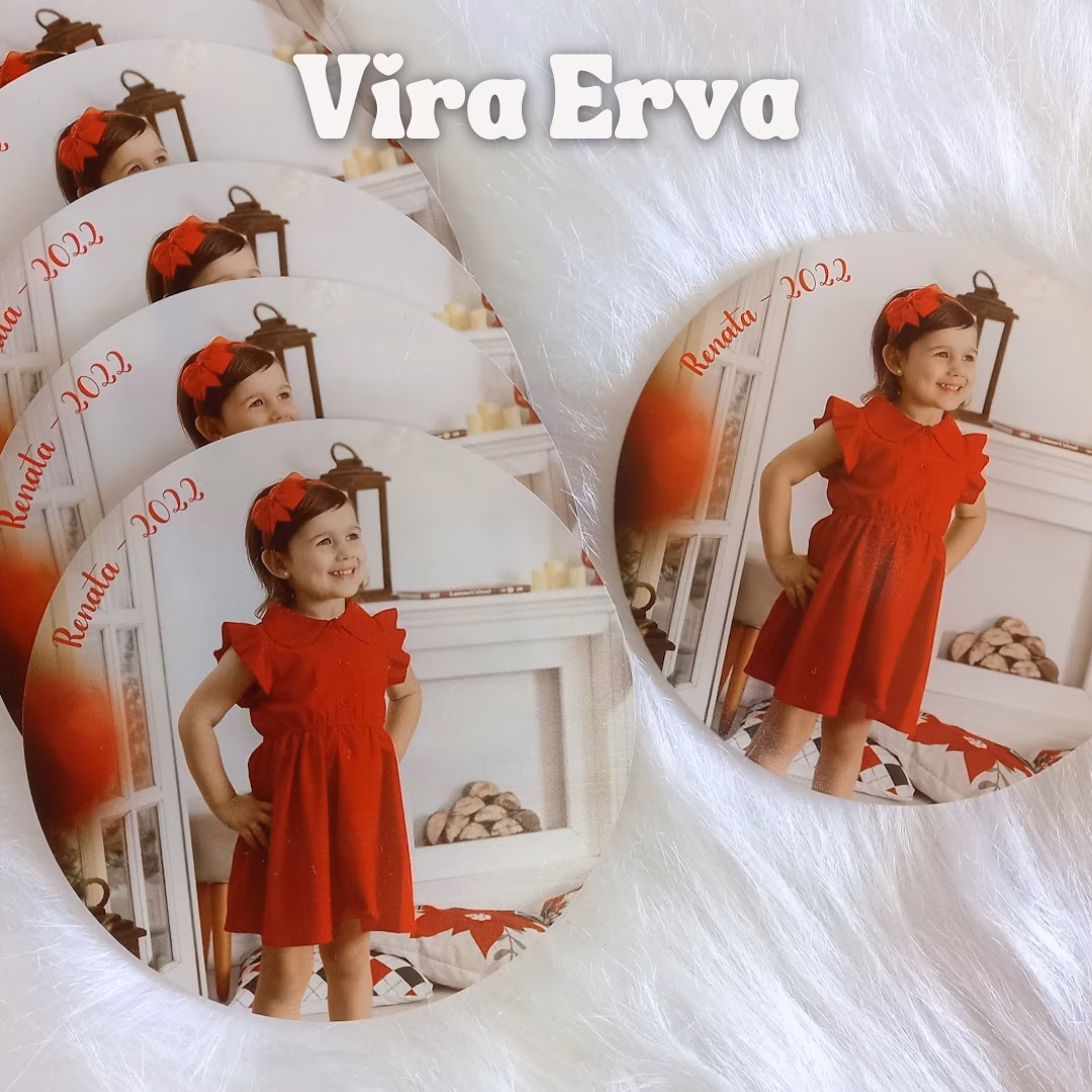 Vira Erva Personalizado (Venda Quantidade)